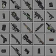 Guns for minecraft