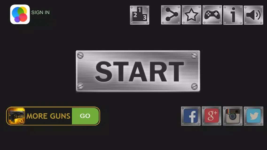 Weapon Gun Simulator應用截圖