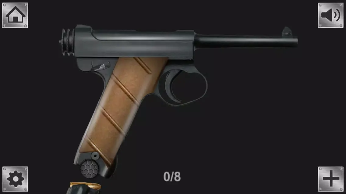Weapon Gun Simulator應用截圖