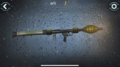 Gun Sounds - Gun Simulator应用截图