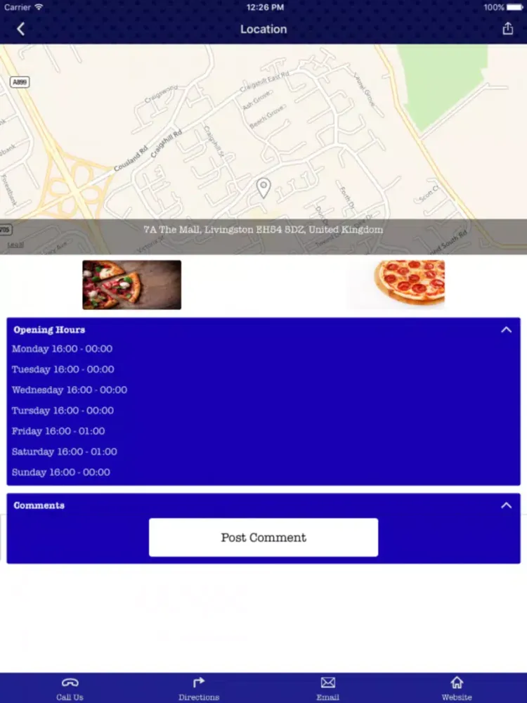 Marmaris. iPad  Screenshots
