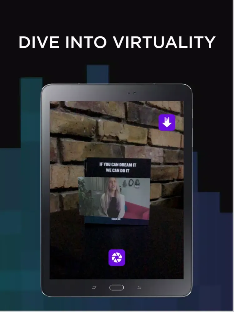 Hello WeAR iPad 应用截图