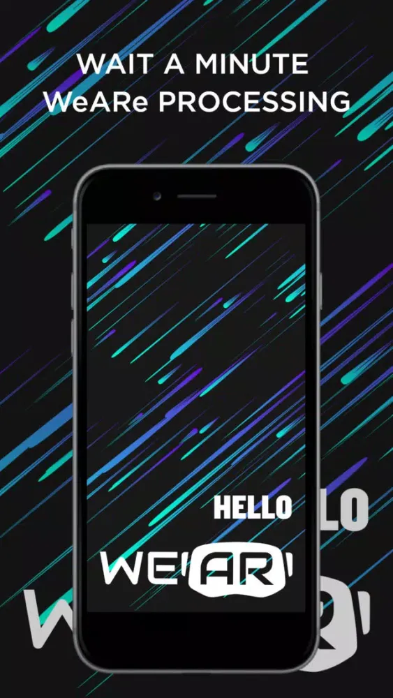 Hello WeAR应用截图