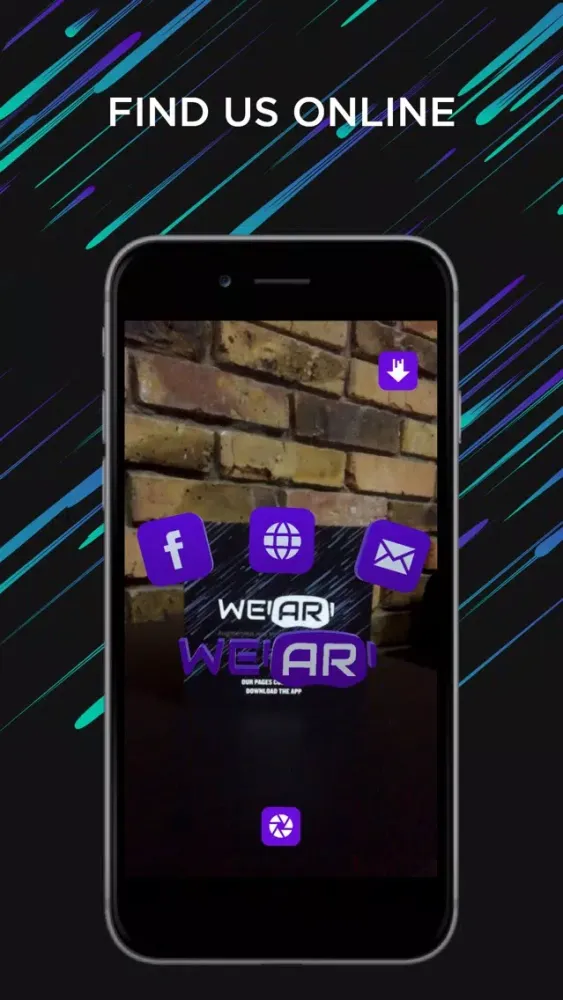 Hello WeAR应用截图