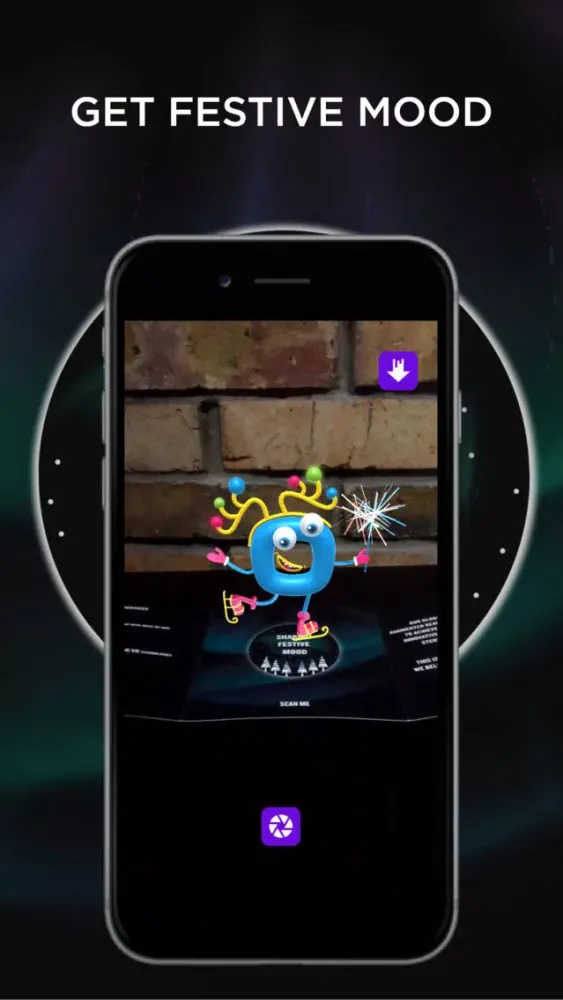 Hello WeAR应用截图