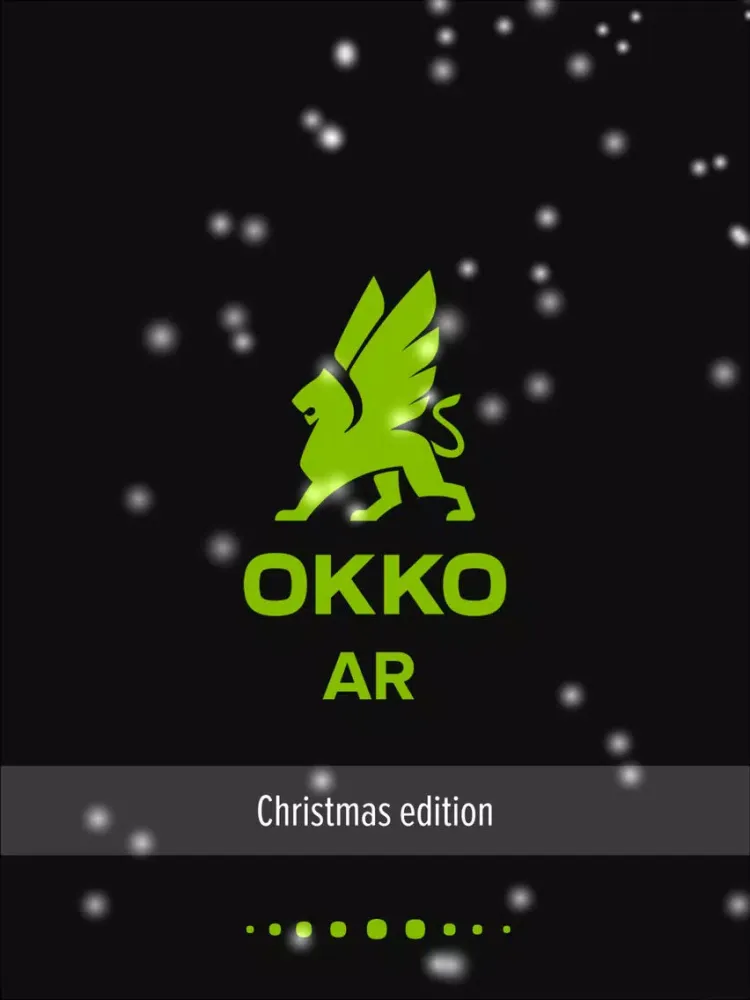OKKO AR iPad  Ekran Görüntüleri