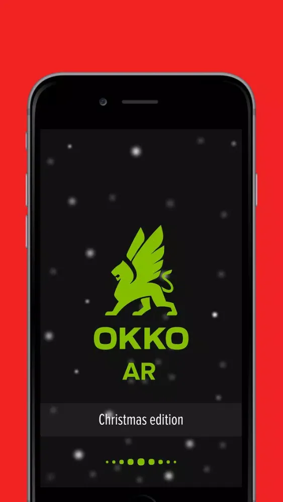 OKKO AR Ekran Görüntüleri