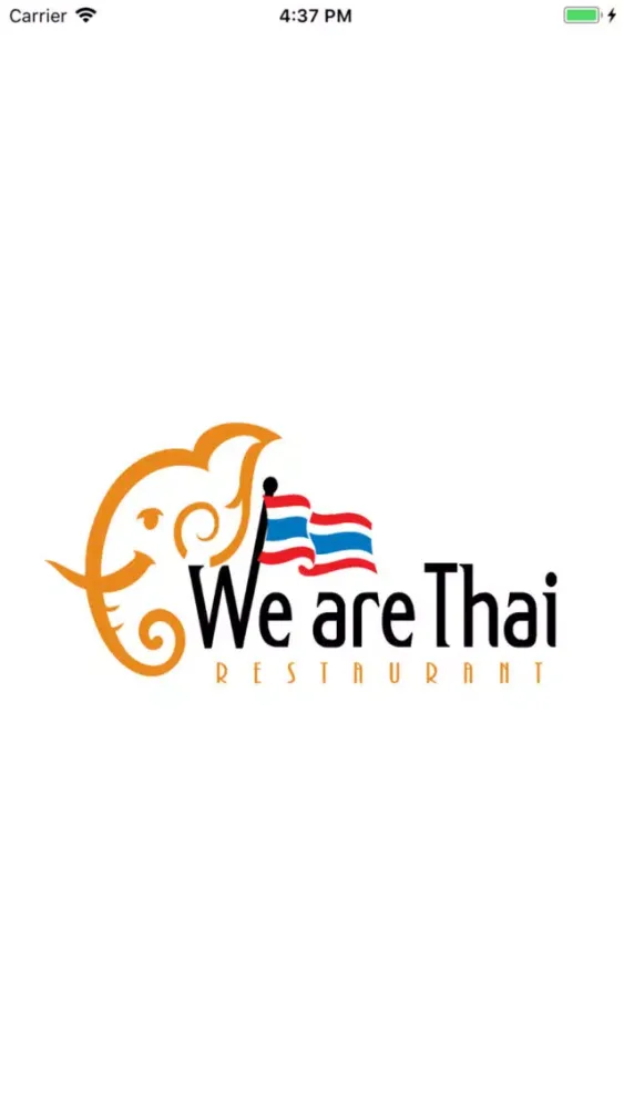 Screenshot di We are Thai