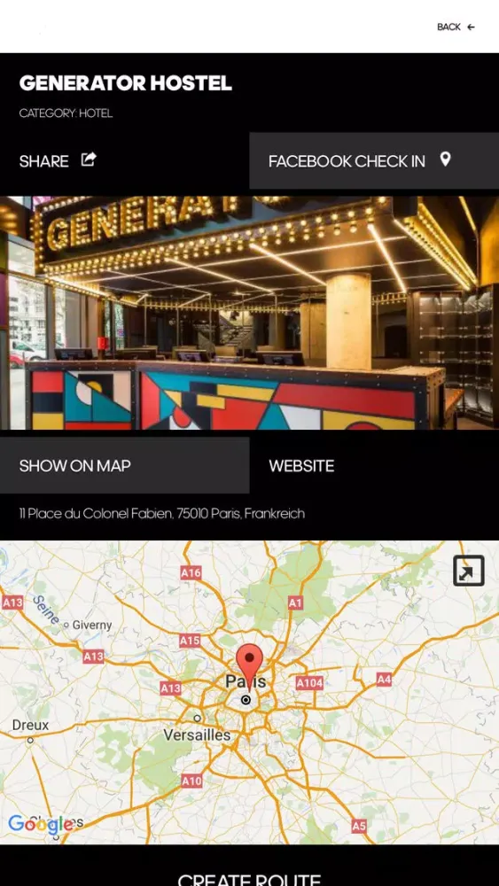 Capturas de pantalla de app.3