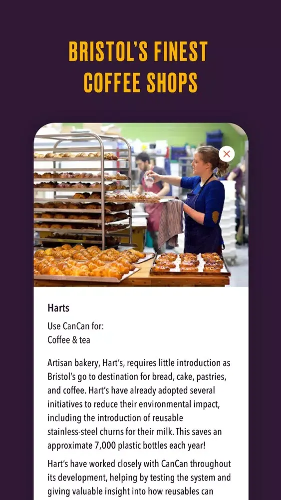 Ảnh chụp màn hình của CanCan Borrow & Return