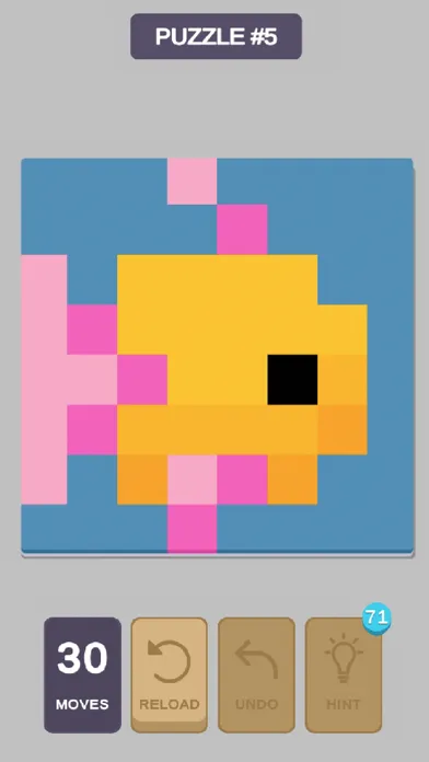 Zrzuty ekranu Art Connect!