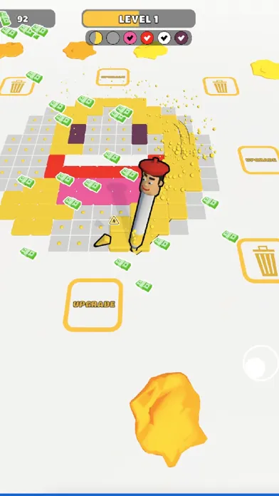 Zrzuty ekranu Run Art 3D