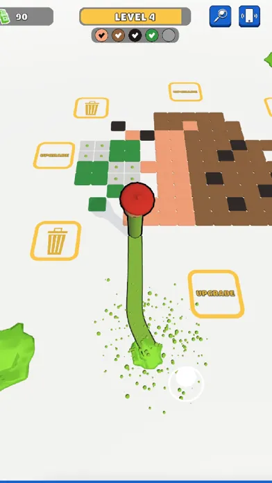 Zrzuty ekranu Run Art 3D