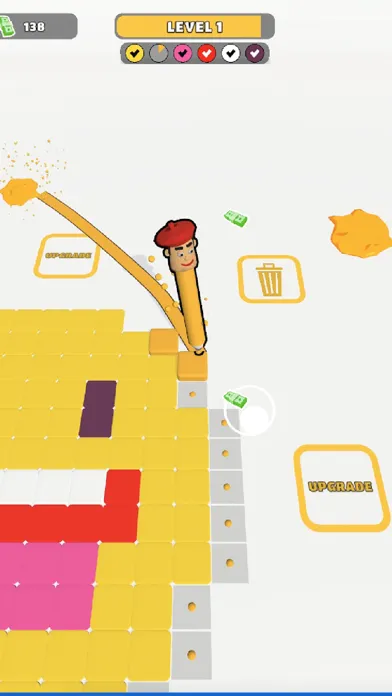 Zrzuty ekranu Run Art 3D
