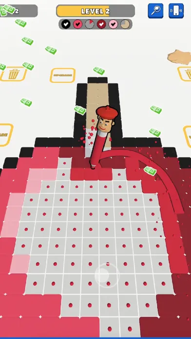Zrzuty ekranu Run Art 3D