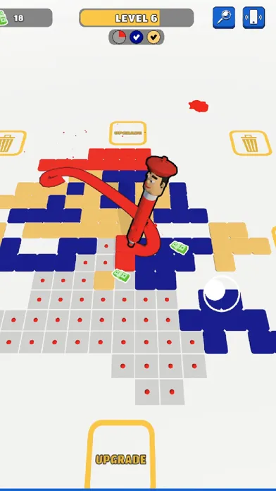 Zrzuty ekranu Run Art 3D