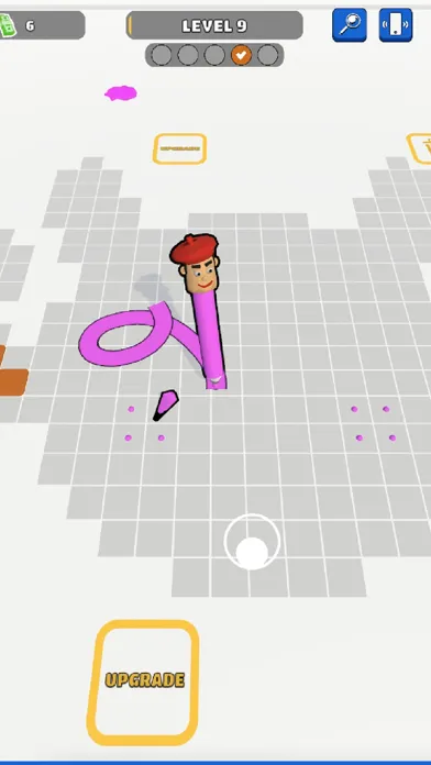 Zrzuty ekranu Run Art 3D