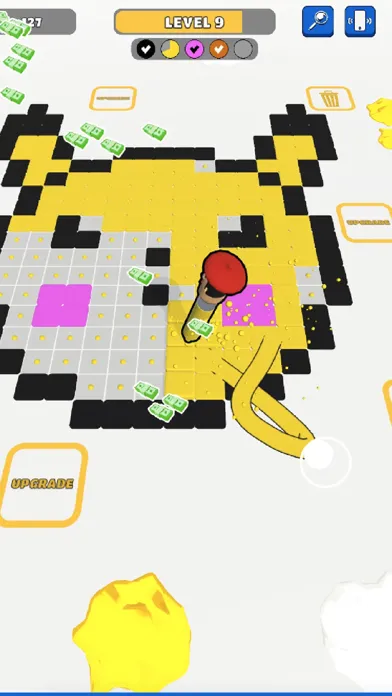 Zrzuty ekranu Run Art 3D