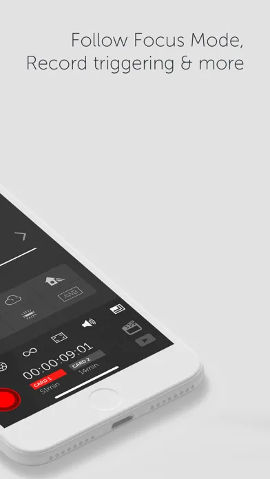 Bluetooth+ for Blackmagic Screenshots