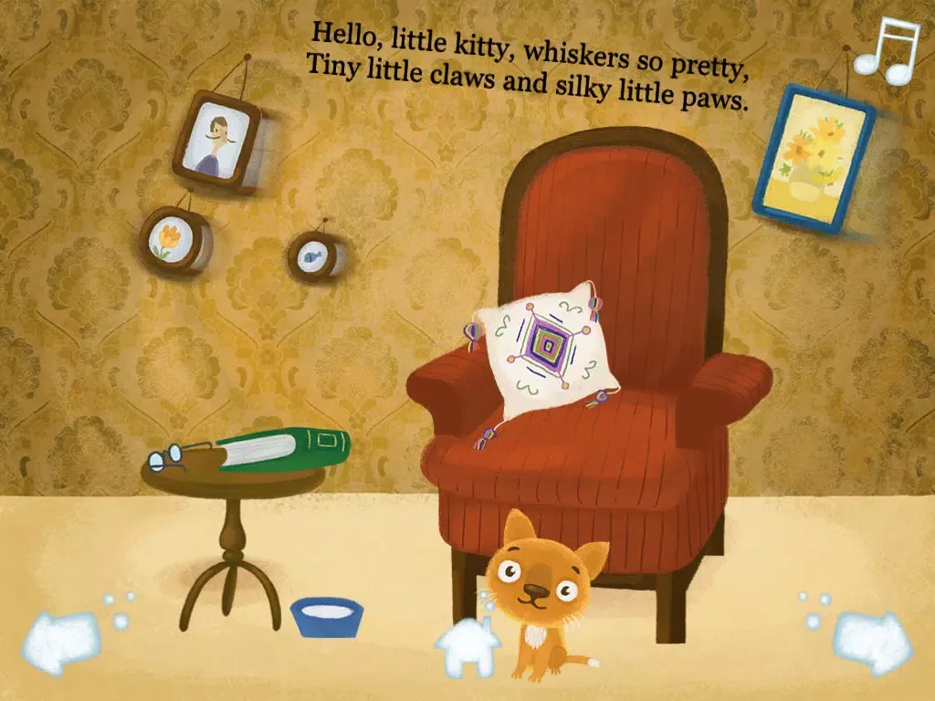 تصاویر Funny Kids Poems iPad 