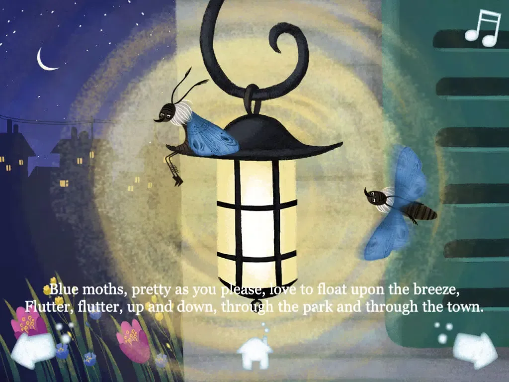 تصاویر Funny Kids Poems iPad 
