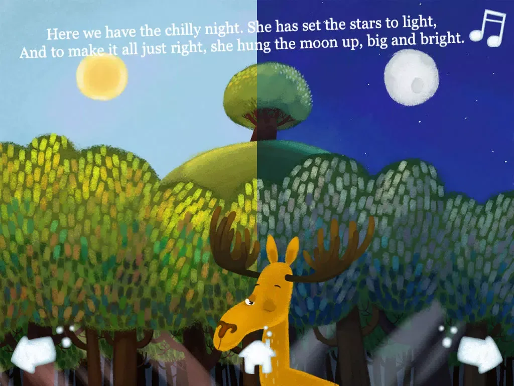 تصاویر Funny Kids Poems iPad 