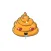 Lucky Poop Stickers