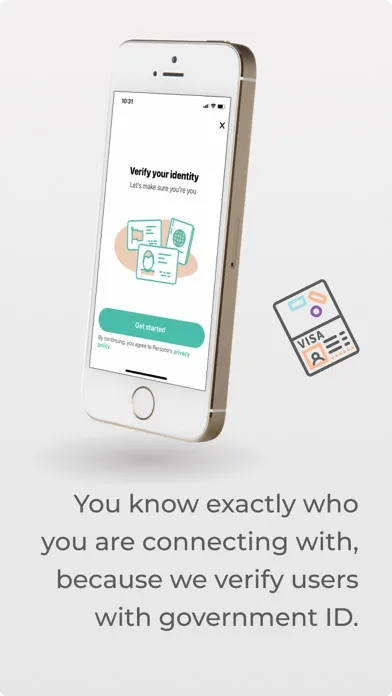 Captures d'écran de Fetching