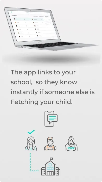 Captures d'écran de Fetching