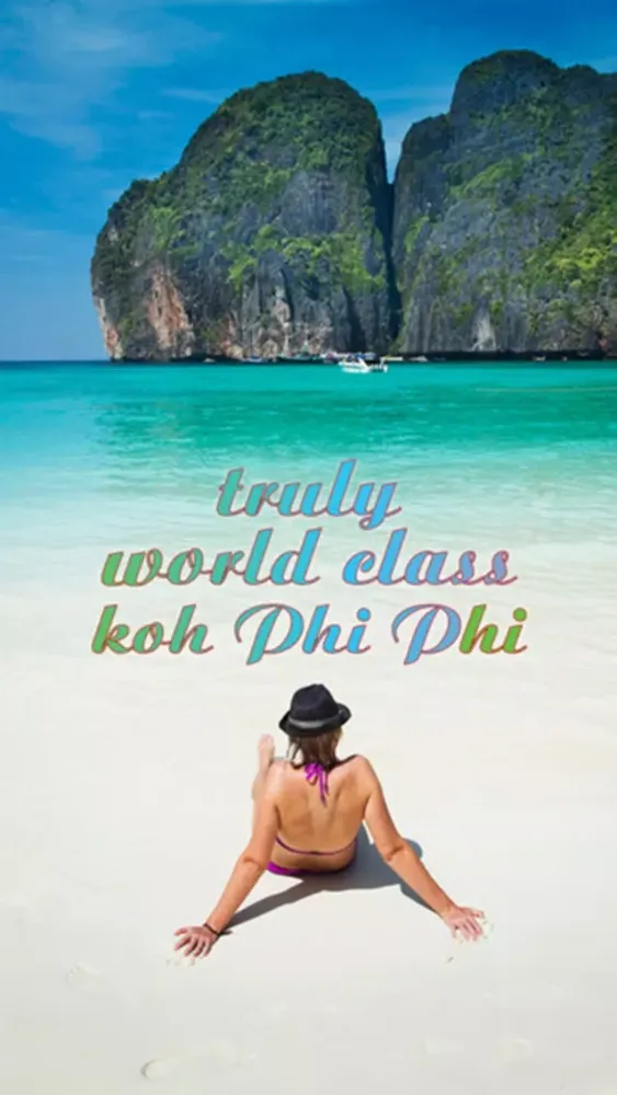 Ảnh chụp màn hình của We are Krabi Mobile EN