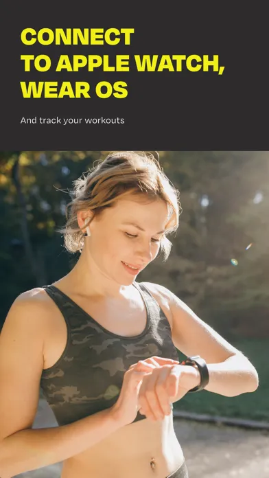 Capturas de pantalla de Centr Fitness & Workout Plans