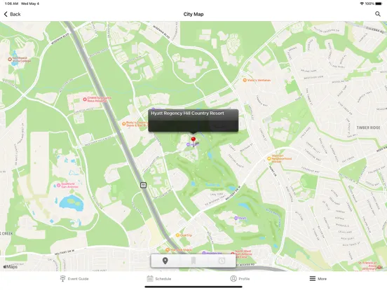 Capturas de pantalla de JLL iPad 