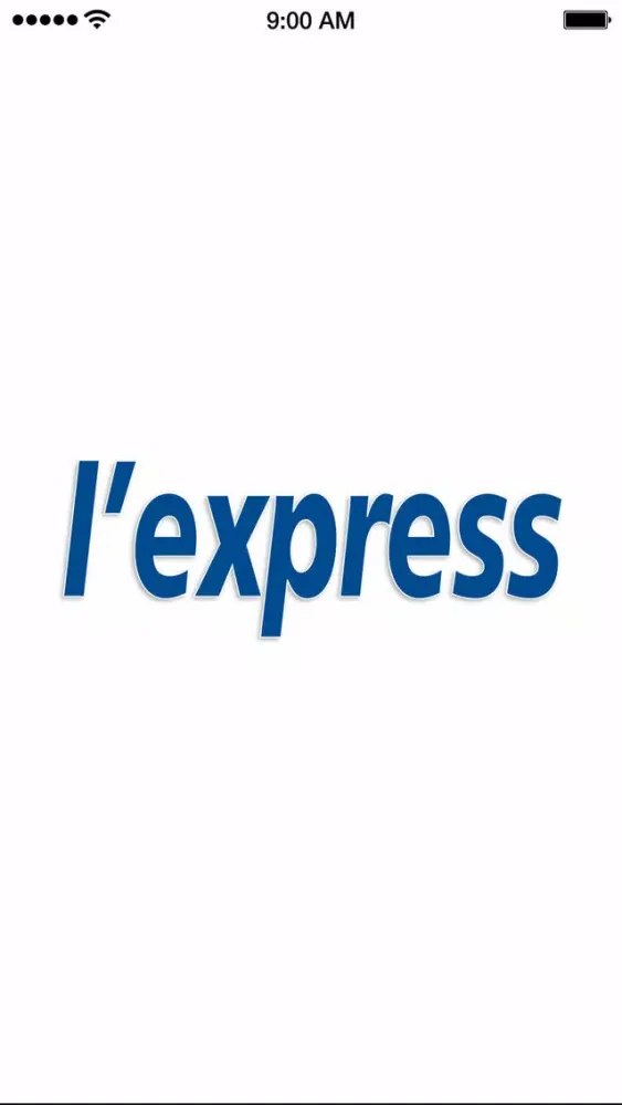 Tangkapan layar L'Express (La Sentinelle LTD)