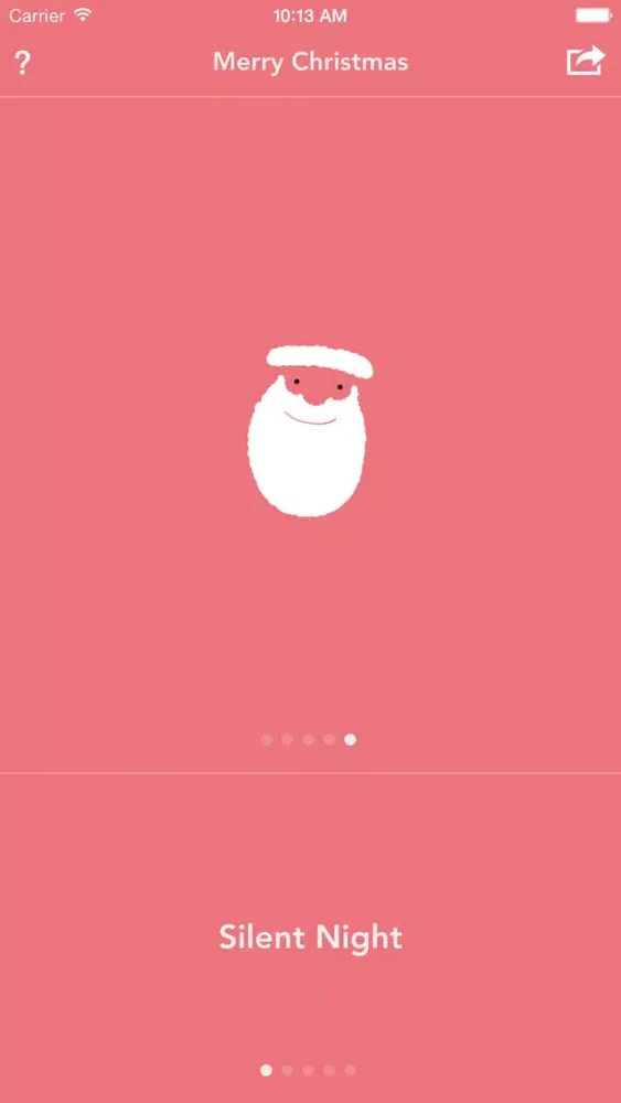 Captures d'écran de Christmas Ding Dong