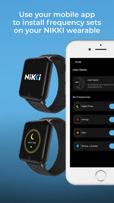 NIKKI connect应用截图