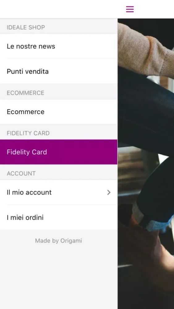 تصاویر Ideale Shop