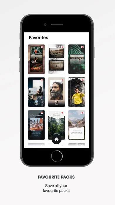 Capturas de pantalla de Mache - Your Story Editor