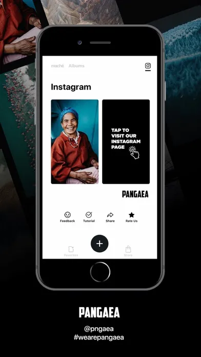 Capturas de pantalla de Mache - Your Story Editor