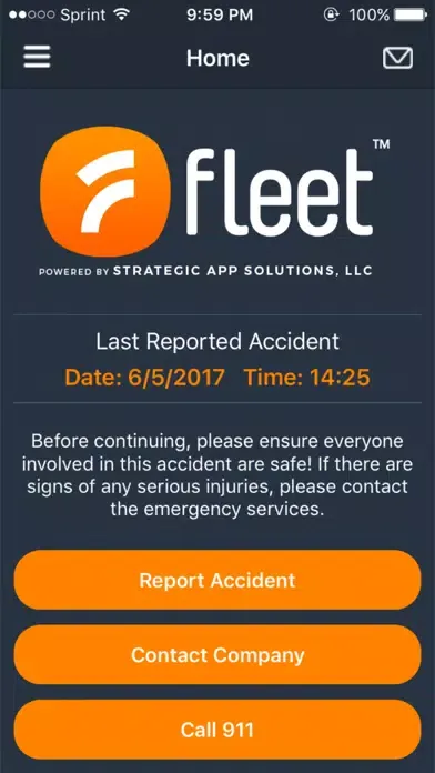 Fleet™ স্ক্রিনশট