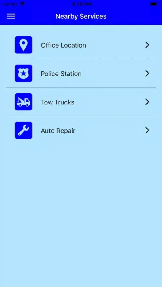 Jax Auto Accident 411 Screenshots