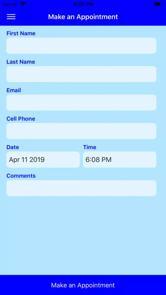 Jax Auto Accident 411 Screenshots