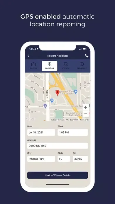 Joe V Law Screenshots