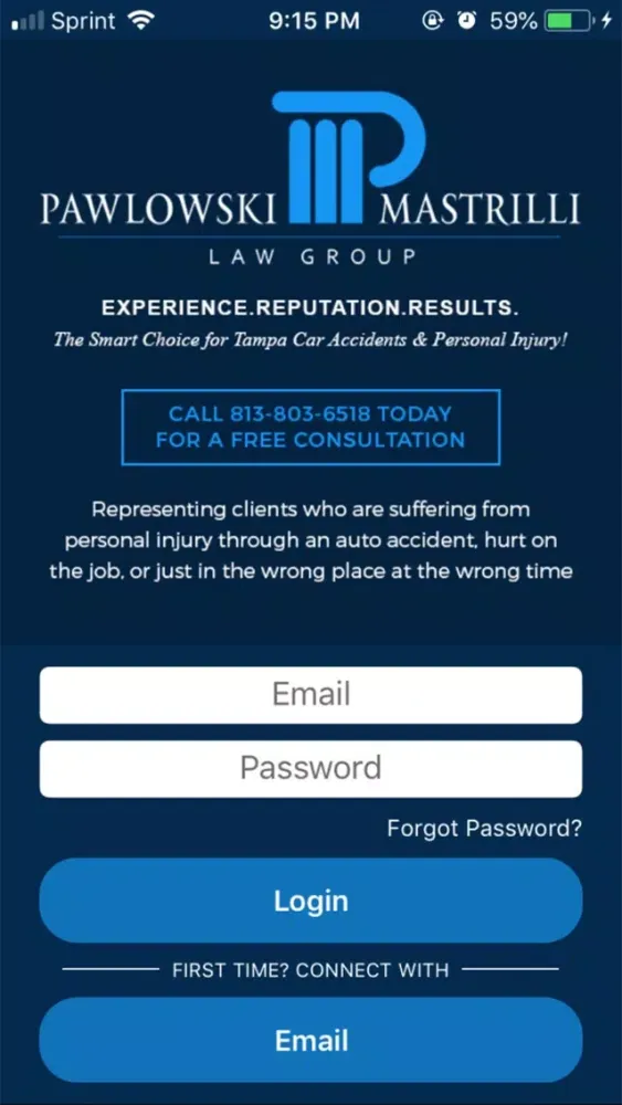 Pawlowski and Mastrilli Screenshots