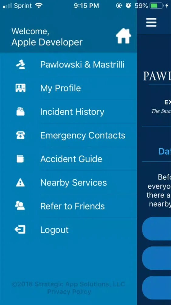 Pawlowski and Mastrilli Screenshots