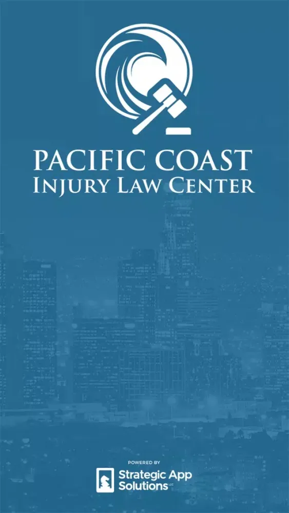 Tangkapan layar Pacific Coast Injury Law