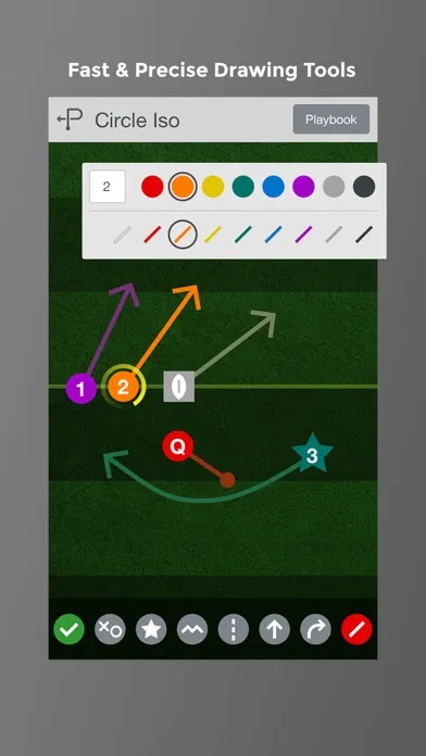 Flag Football Playmaker HD Ekran Görüntüleri
