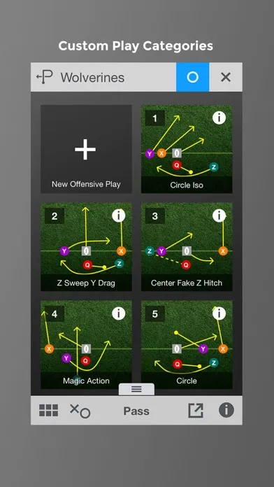 Flag Football Playmaker HD Ekran Görüntüleri