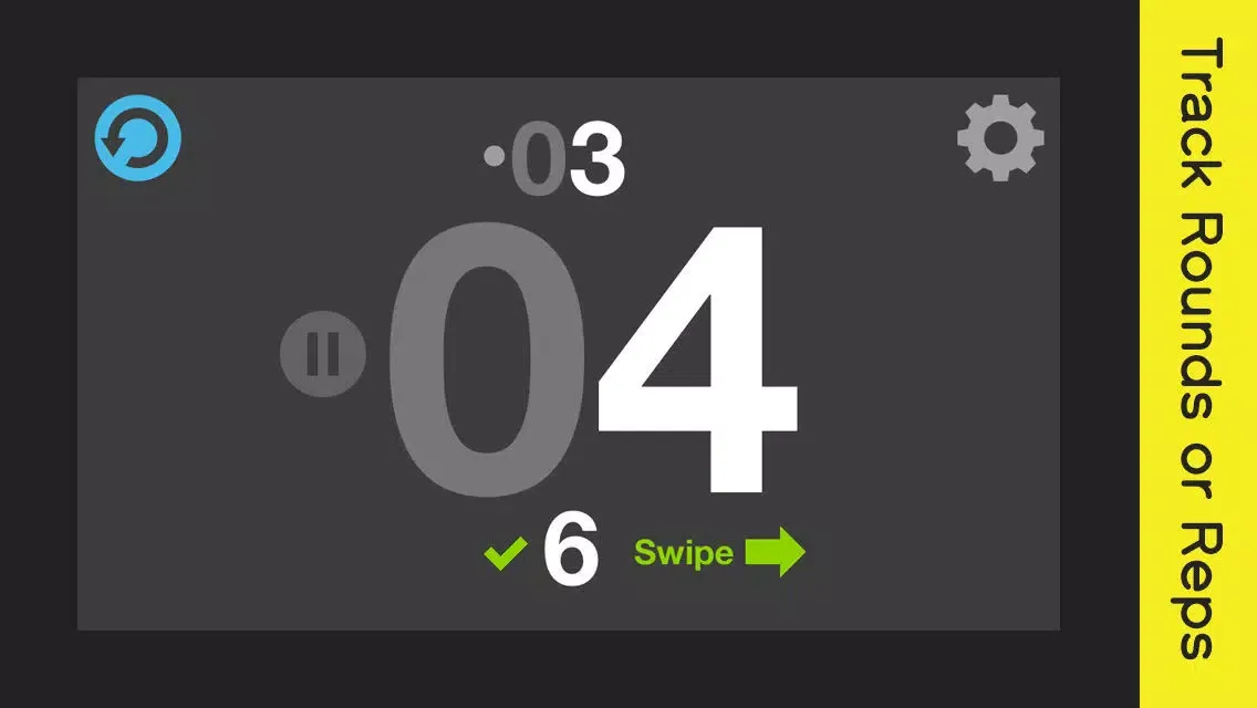 Скриншоты Fitness Intervals