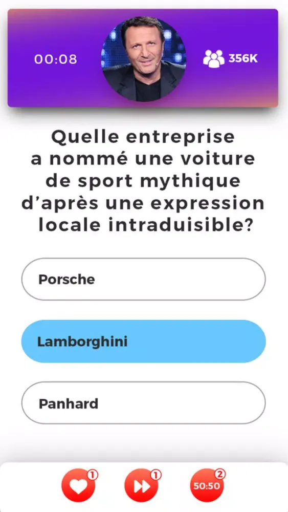 We Love Quiz - live quiz show Screenshots