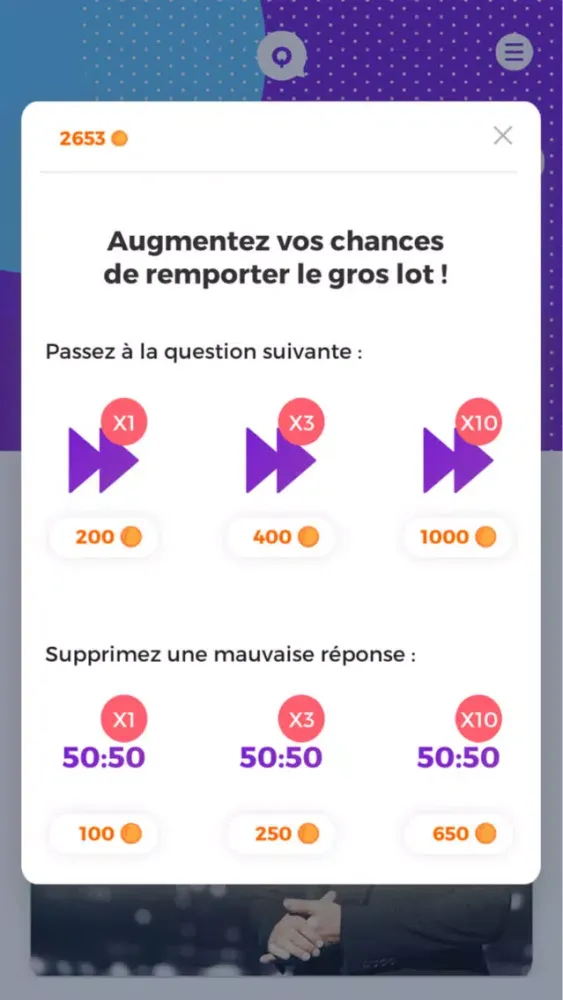 We Love Quiz - live quiz show Screenshots